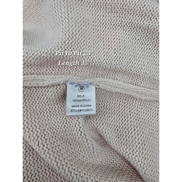 Haptics by Holly Harper Striped Open Front Cardigan - Picture 5 of 6